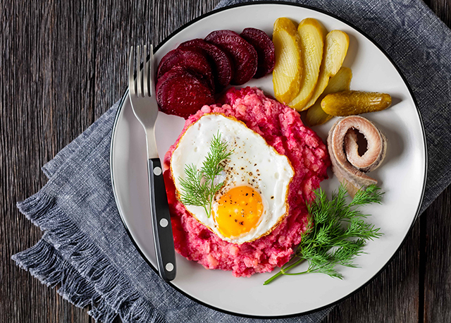 Fleisch & Fisch im Glas